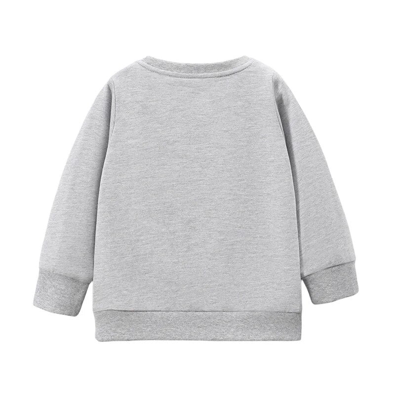Jumping Meters 2-7T Animals Print Children's Sweatshirts For Jumping Meters 2-7T Animals Print Children's Sweatshirts For