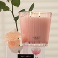 thumbnail image 3 of Candle NEST New York, sal del Himalaya y agua de rosas, 625 ml, paquete de 2, 3 of 8