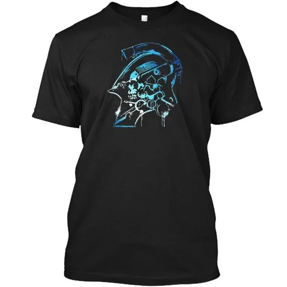 Death Stranding T-Shirt Made in the USA Size S to 5XL