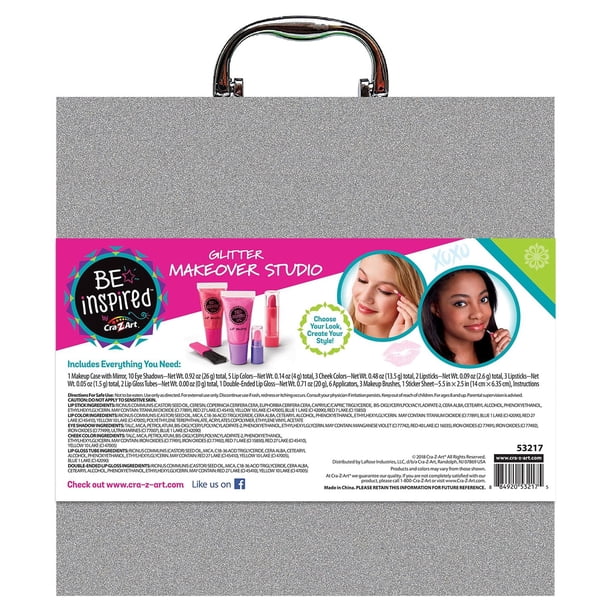 Cra-Z-Art Makeup Sets for Indoor Playground Activities - Walmart