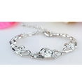 thumbnail image 4 of ZTTD Heart Bracelet Jewelry Austrian Bangles Popular Jewelry Bracelets A, 4 of 4