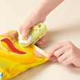 thumbnail image 5 of Portable Mini Hand Sealer for Food Storage, USB Rechargeable Heat Sealer Machine, Compact Plastic Bag Sealer for Snacks, Aluminum Foil, Multifunctional Kitchen Gadget, Easy to Use & Safe Design, 5 of 5