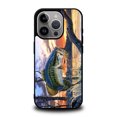 thumbnail image 1 of Bass Fishing Étui pour iPhone 16 Pro, iPhone 16 Pro, 1 of 2