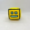 thumbnail image 3 of Peluche de Geometry Dash de 12 cm, ideal para videojuegos, ideal como regalo de cumpleaños infantil., 3 of 8
