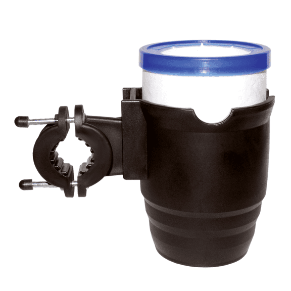 Multi-Mount Clamp-On Drink Holder