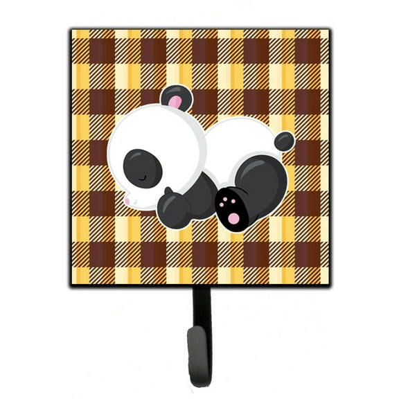 Panda Naptime Leash or Key Holder