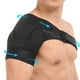 thumbnail image 5 of Equipo de protección deportiva, protector de brazo, hombrera con barra Unisex, cinturón de un solo hombro para Fitness YUNYI BRAND Deportes, 5 of 8