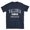 Navy, variant on Vallonia Indiana Classic Established Men's Cotton T-Shirt