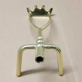 thumbnail image 3 of Mosiee Billiard Bridge Head Portable Electroplate Metal Snooker Pool Bridge Head, 3 of 8