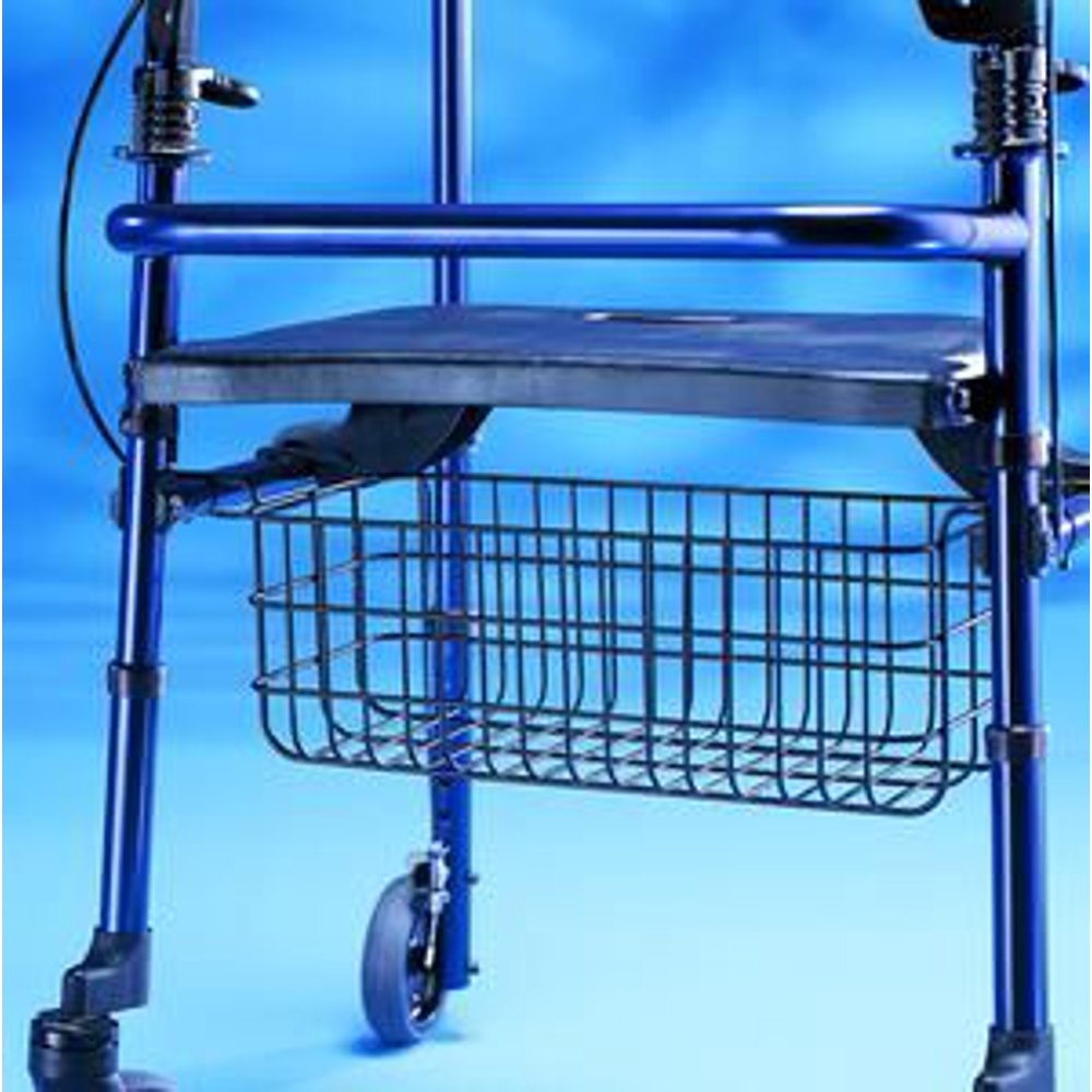 Invacare Corporation Rollite Basket For The Adult Rollitee Rollators 1