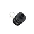 thumbnail image 3 of Ruiboury Air Intake Filters 25mm Air Intake Filter Kit With Seal Clamp Parking Heater Filter Easy To Install. Style B, 3 of 6