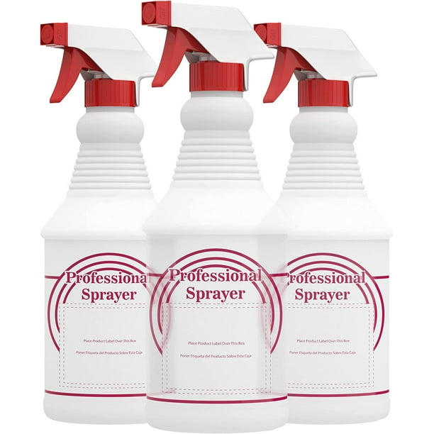 Janitorial spray bottles deals
