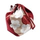 thumbnail image 1 of Bolso con cordón japonés Zulema para mujeres y niñas monedero Vino rojo, 1 of 8
