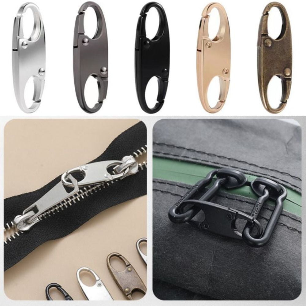 Anti theft zipper lock sales