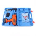 Tie Automatic Rebar Tier ,4500 MAh Steel Tying Machine 8-34mm Bar Tie ...