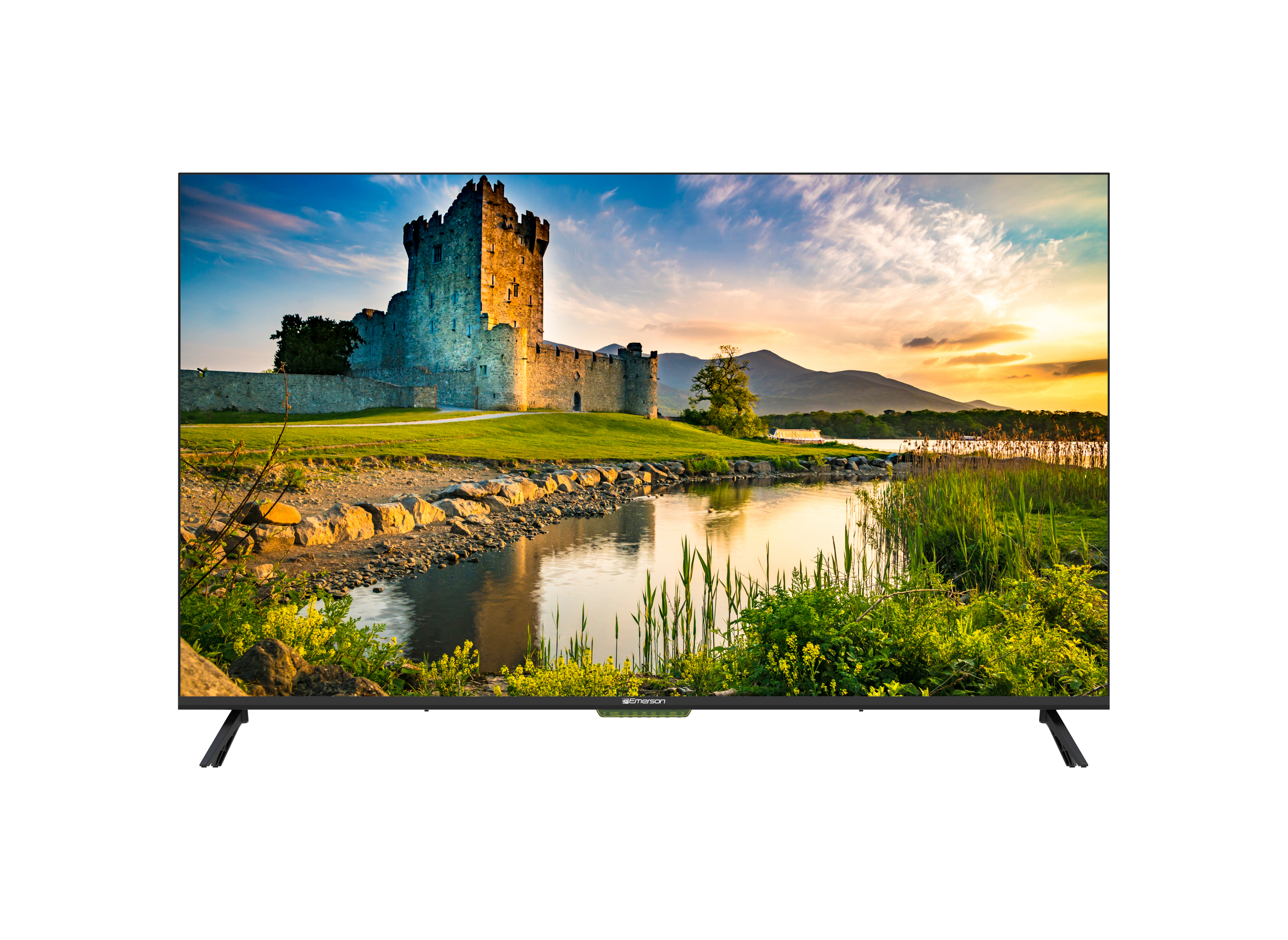 Emerson 50" Class 4K UHD LED TV