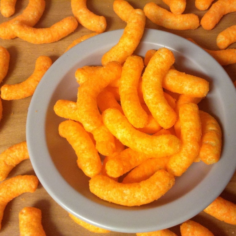 Frito-Lay Chips Variety Pack, Cheesy Mix, (Doritos Zesty Cheese
