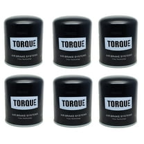 6 pcs TORQUE Air Dryer Cartridge Replaces Wabco Meritor 950011 R950011 R109994