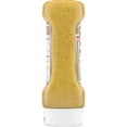 Heinz 100 Natural Spicy Brown Mustard, 14 oz Bottle