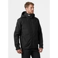 thumbnail image 3 of Chaqueta Helly-Hansen Crew con capucha, capa intermedia 2.0, impermeable, 3XL, 3 of 8