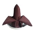 thumbnail image 1 of Solid Color Napkin Reusable Washable Cloth Home Hotel Wedding Party Accessries, 1 of 9