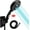 Matte Black, variant on RV Shower Head with Hose and on off switch - High pressure shower head replacement for Bath room、RV、Motor home、Boat、Travel Trailer and Camper - with Stainless Steel 60'' Hose and bracket
