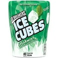 thumbnail image 3 of Ice Breakers Ice Cubes Spearmint Flavored Sugar Free Chewing Gum, Made With Xylitol, 40 Piece Container (6 Ct), 3 of 3