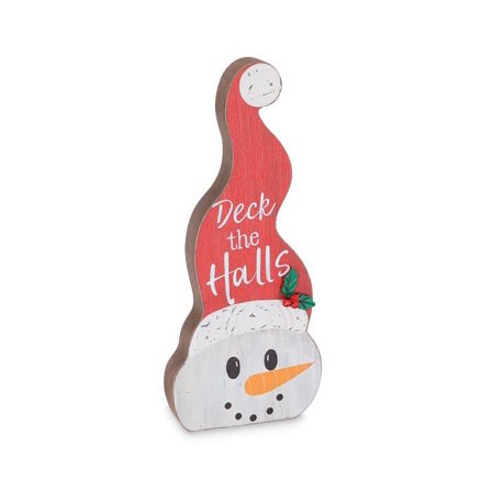 burton BURTON Reversible Ghost/Snowman Shelf Sitter