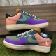 thumbnail image 4 of Ni&ke Air Force 1 Low SP Undefeated Multi-Patent Wild Berry (DV5255-500) Men 10.5, 4 of 6