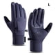 thumbnail image 2 of Guantes de ciclismo Sonducket manopla térmica impermeable azul oscuro L, 2 of 6