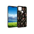 thumbnail image 1 of Compatible with Google Pixel 4A 5G Phone Case, Mushroom-Woodland-13 Case Silicone Protective for Teen Girl Boy Case for Google Pixel 4A 5G, 1 of 1