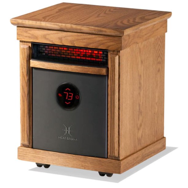 Heat Storm HS-1500-ISMHT Smithfield Hi-Tech Heater - Walmart.com