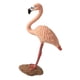 thumbnail image 5 of Bonita figura de animal, figura de animales, jardín, micro paisaje, maceta, maceta de bonsái Flamenco rosa, 5 of 7