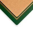 thumbnail image 4 of Pimpernel Classic Emerald Collection Placemats | Set of 4 | Heat Resistant Mats | Cork-Backed Board | Hard Placemat Set for Dining Table | Measures 15.7” x 11.7”, 4 of 7