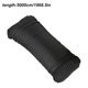 thumbnail image 5 of Yuarrent XINDA, 50 metros de diámetro, 4mm, 3KN, militar, 9 núcleos, Paracord, cuerda para exteriores, trenzada, cuerda de seguridad, Escalada Negro, 5 of 6