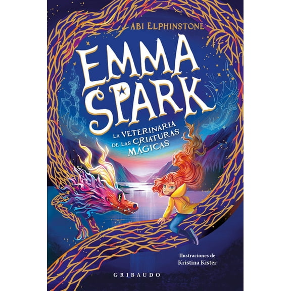 Emma Spark, La Veterinaria de Las Criaturas Mágicas, (Paperback)