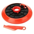 thumbnail image 3 of Almencla Oil Suction Pan Leakproof Easy to Handle Tray for Fittings Auto Professional, 3 of 8