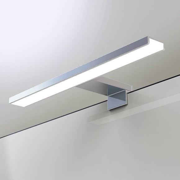 Bathroom Mirror Lamp, Led 6w 220v, Neutral Light, Ip44 Waterproof Bathroom Mirror Lamp (30 Cm)