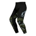 thumbnail image 4 of Oneal 2023 Mayhem Camo Offroad Jersey Pant Chest Protector Combo Black/Green (X-Large / 40), 4 of 8