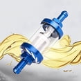 thumbnail image 4 of BotaniNest High Reusable Motorcycle Filter Durable Impurity Filtration For Commuting Touring And Roadside, 4 of 5