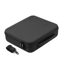 Carrying Case for DJI Flip Accessories,Hard Shell Waterproof Portable Travel Shoulder Bag Suitable for DJI Flip Storage Bag Large Capacity Protective Case