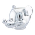 thumbnail image 3 of Taza de cerámica plateada Buffalo Disney Mickey Mouse 100 Years, 3 of 8