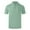 Green, variant on Womens Polos Shirts Moisture Wicking Quick Dry Short Sleeve Buttons Neck Shirt Casual Summer Workout Tee Tops