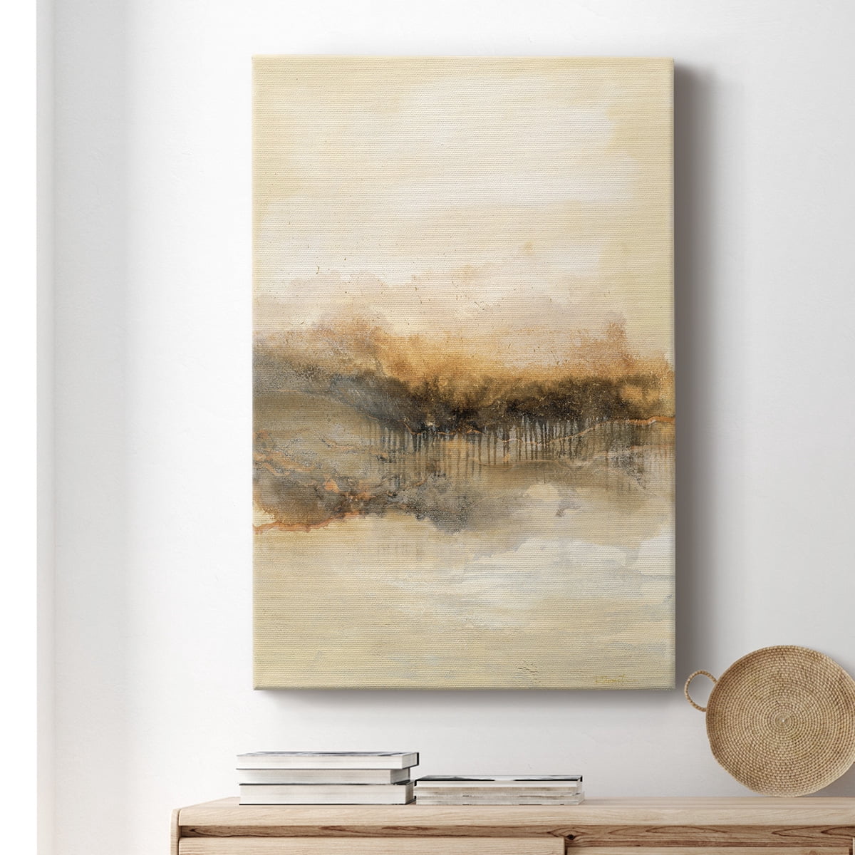 Keeping Secrets I Premium Gallery Wrapped Canvas - Ready to Hang