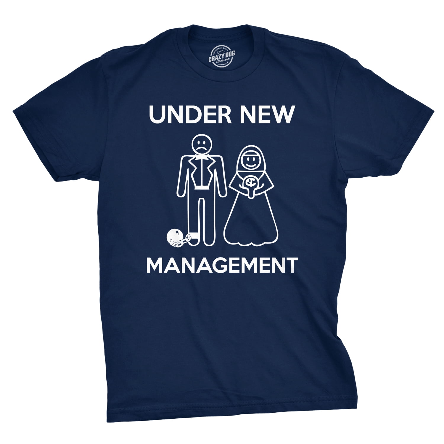 Under new management