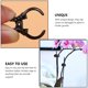 thumbnail image 4 of GAXIRE 150Ud Accesorios Para Jardín Clips Plásticos Para Soporte De Plantas, 4 of 7