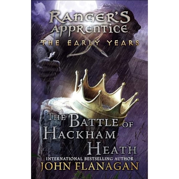 Pre-Owned Ranger's Apprentice: The Early Years Battle of Hackham Heath, (Hardcover)
