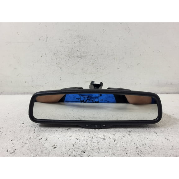 Pre-Owned 2007-2017 Jeep Patriot Interior Rear View Mirror OEM LKQ - Verify Specific Vehicle Fitment In Description - (Good)