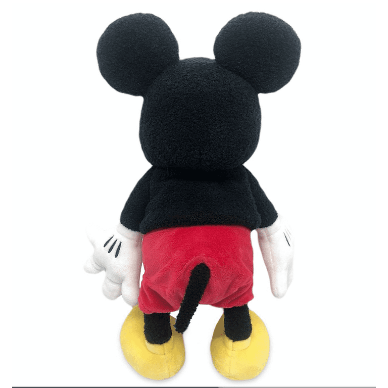 Disney Mickey Hand Puppet Medium Plush New with Tags - Walmart.com