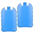 thumbnail image 4 of Miangastore Ice Cooling Pack Freezer Packs Blue Plastic 2Pcs 5.42X3.38X0.90In, 4 of 8